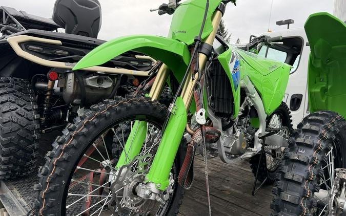 2026 Kawasaki KX™250