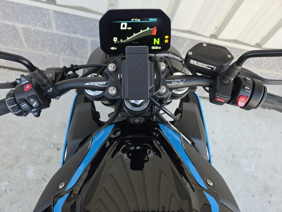 2026 BMW S 1000 R