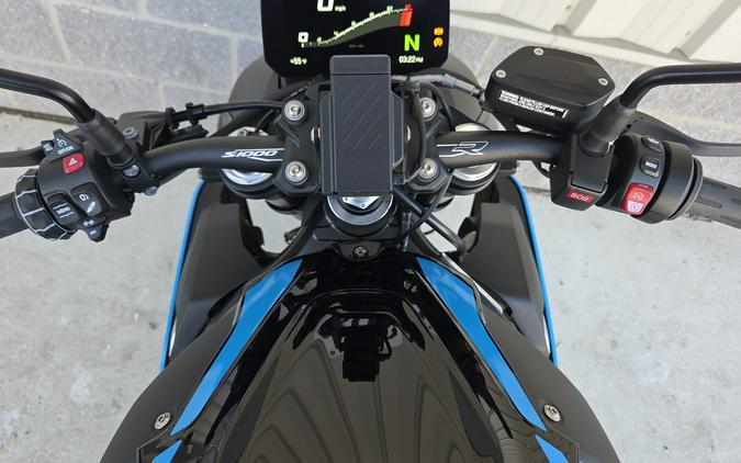 2026 BMW S 1000 R