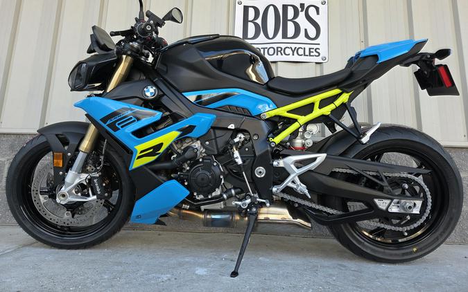2026 BMW S 1000 R