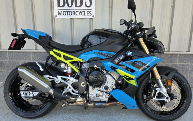 2026 BMW S 1000 R