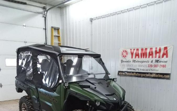2021 Yamaha Wolverine X4 850 XT-R