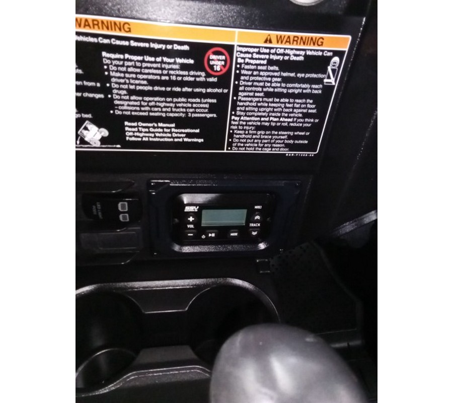 2021 Yamaha Wolverine X4 850 XT-R