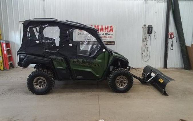 2021 Yamaha Wolverine X4 850 XT-R