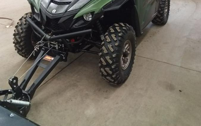 2021 Yamaha Wolverine X4 850 XT-R