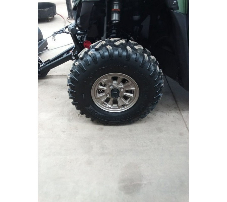 2021 Yamaha Wolverine X4 850 XT-R