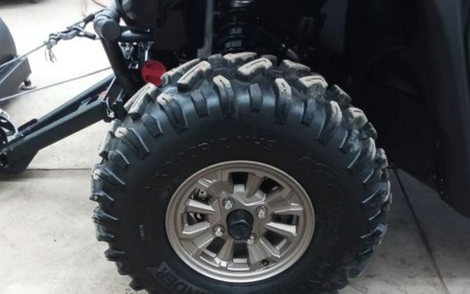 2021 Yamaha Wolverine X4 850 XT-R