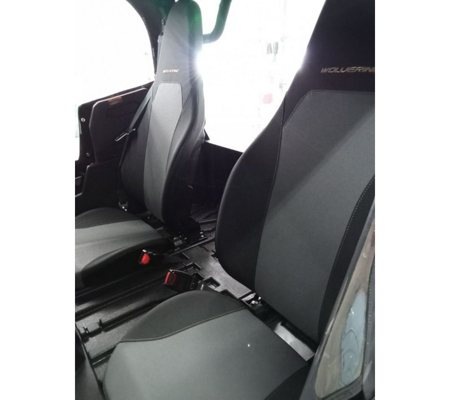 2021 Yamaha Wolverine X4 850 XT-R