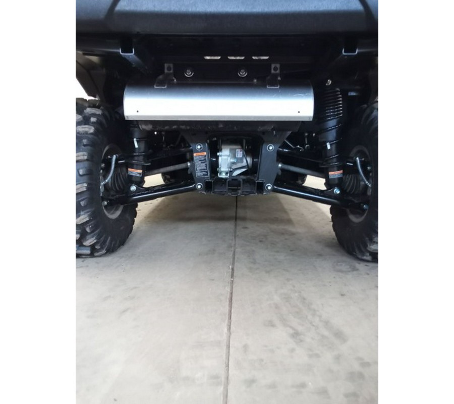 2021 Yamaha Wolverine X4 850 XT-R