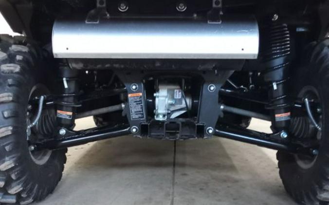 2021 Yamaha Wolverine X4 850 XT-R