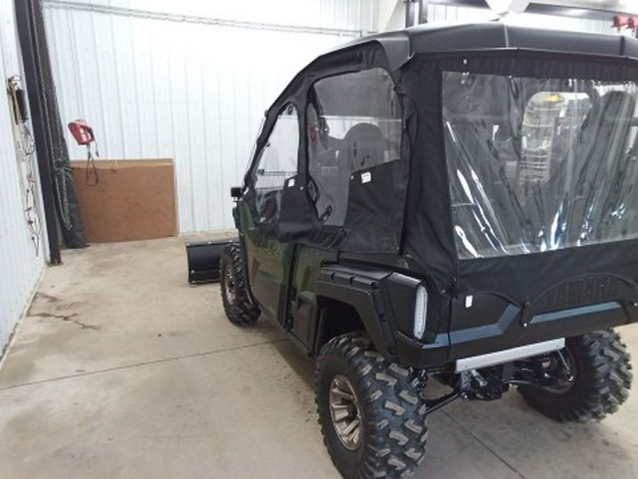 2021 Yamaha Wolverine X4 850 XT-R