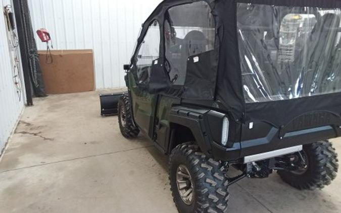 2021 Yamaha Wolverine X4 850 XT-R