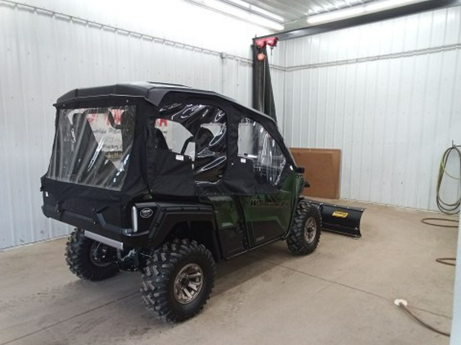 2021 Yamaha Wolverine X4 850 XT-R