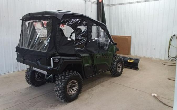 2021 Yamaha Wolverine X4 850 XT-R