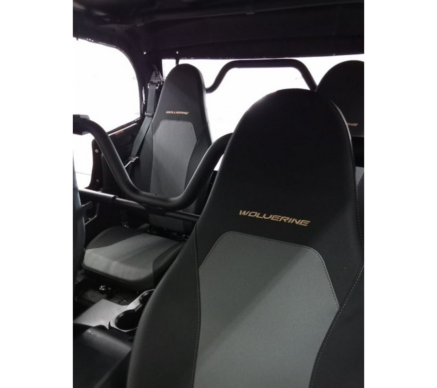 2021 Yamaha Wolverine X4 850 XT-R