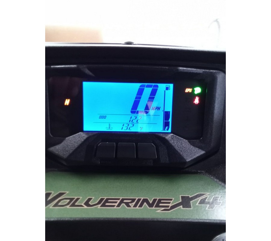 2021 Yamaha Wolverine X4 850 XT-R