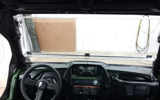 2021 Yamaha Wolverine X4 850 XT-R