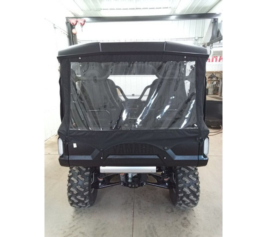 2021 Yamaha Wolverine X4 850 XT-R