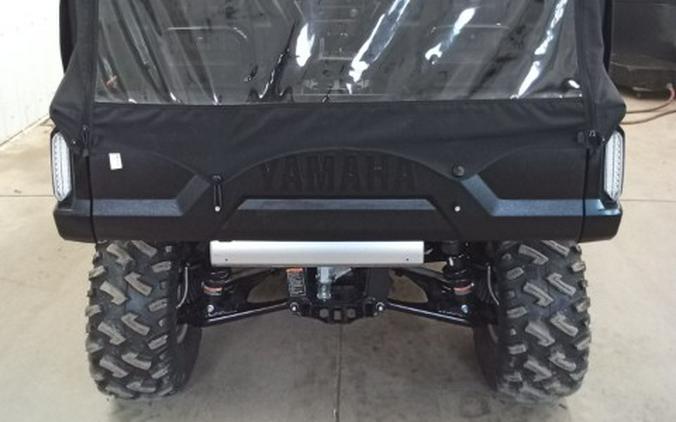 2021 Yamaha Wolverine X4 850 XT-R