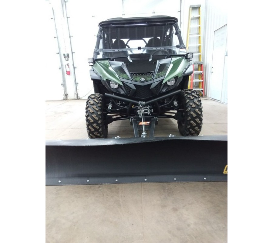 2021 Yamaha Wolverine X4 850 XT-R