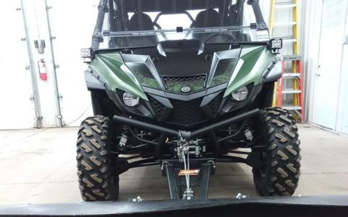 2021 Yamaha Wolverine X4 850 XT-R
