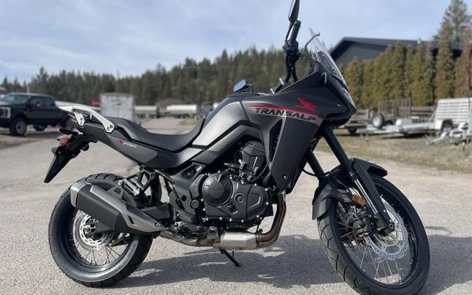2024 Honda Transalp Base