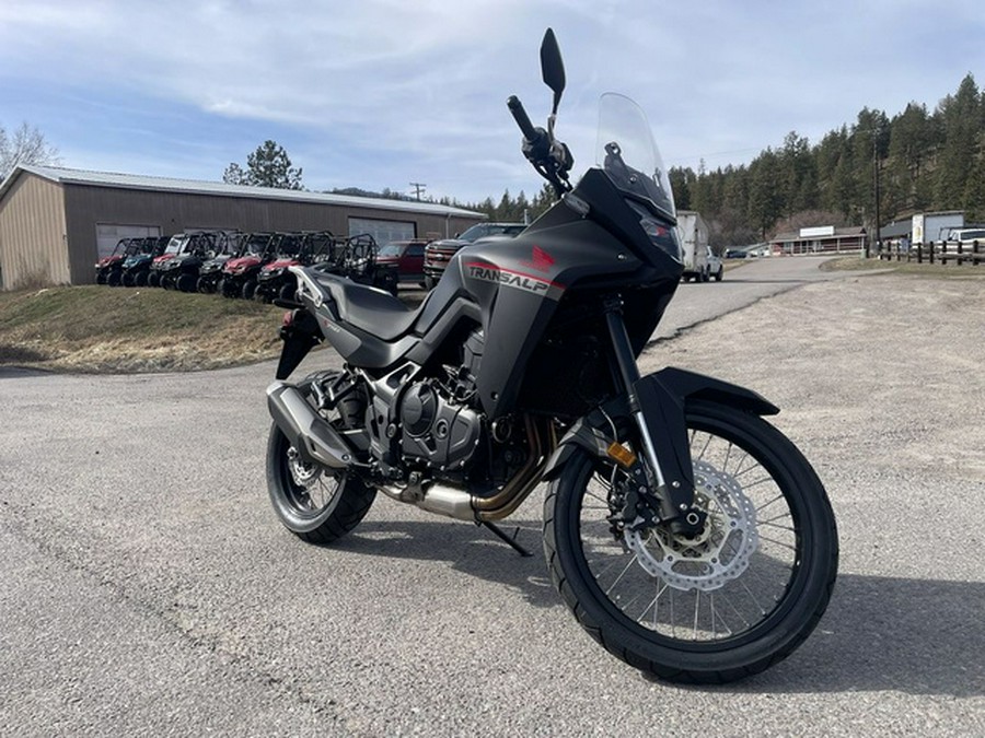 2024 Honda Transalp Base