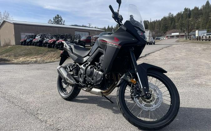 2024 Honda Transalp Base