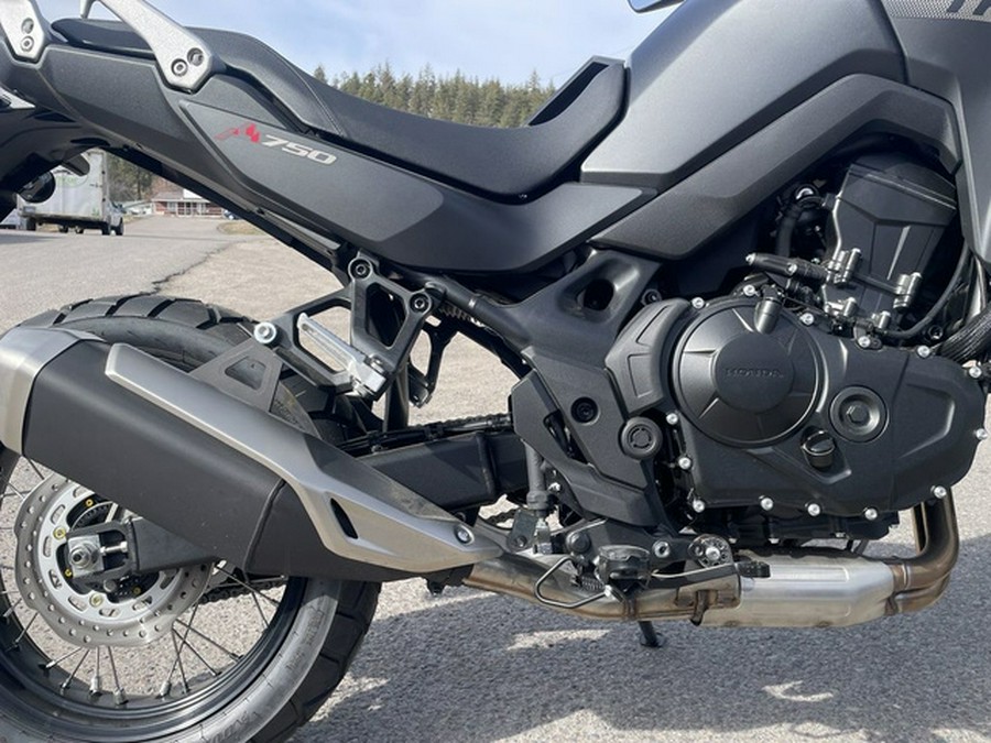 2024 Honda Transalp Base