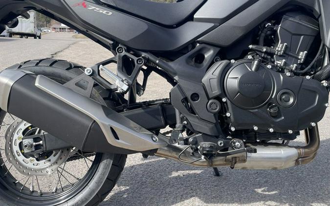 2024 Honda Transalp Base