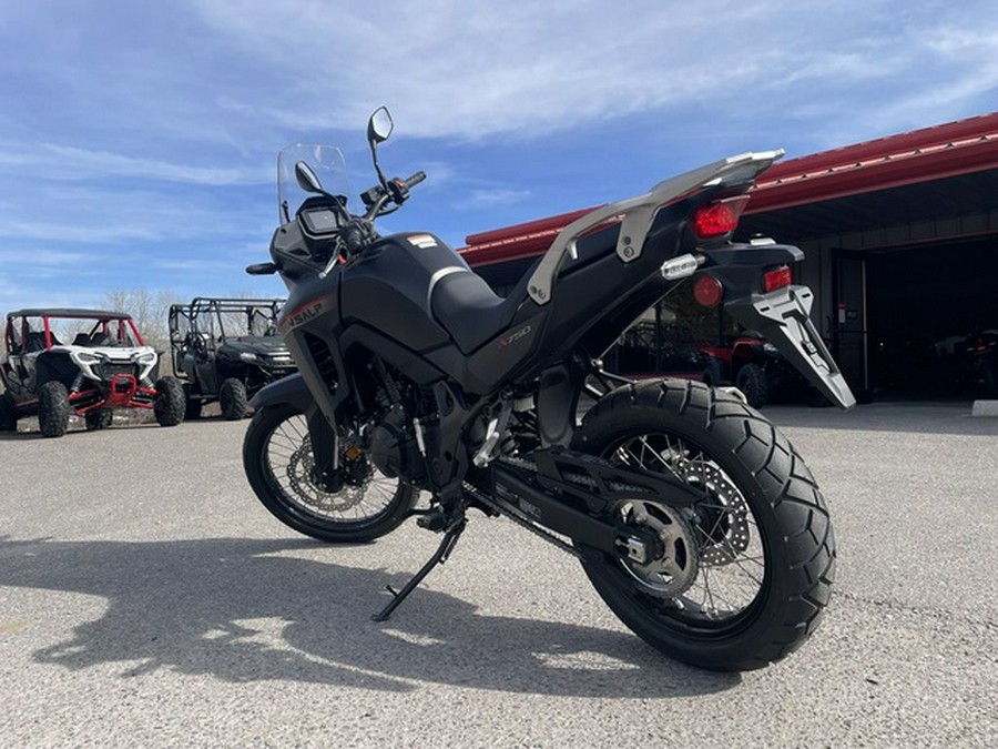 2024 Honda Transalp Base