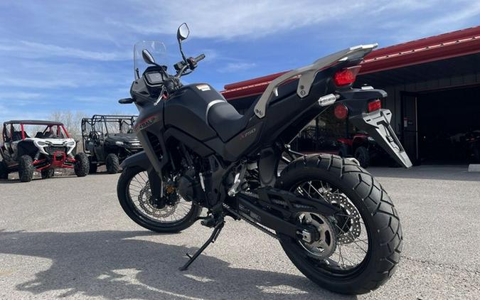 2024 Honda Transalp Base