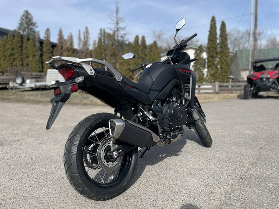 2024 Honda Transalp Base