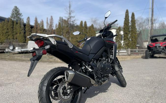 2024 Honda Transalp Base