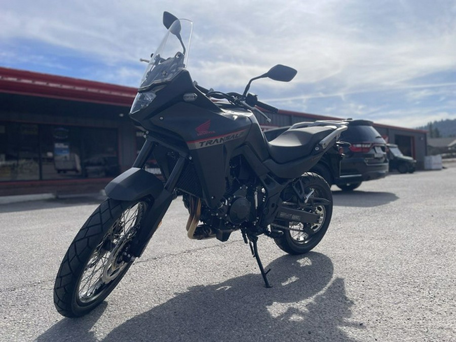 2024 Honda Transalp Base