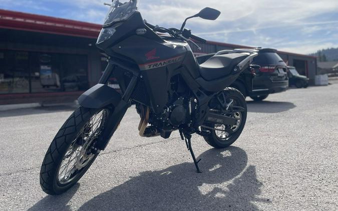 2024 Honda Transalp Base