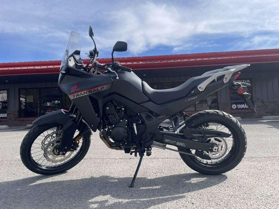 2024 Honda Transalp Base