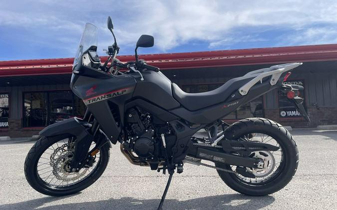 2024 Honda Transalp Base