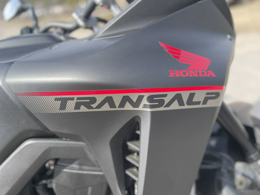 2024 Honda Transalp Base