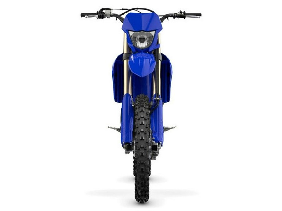 2026 Yamaha WR250F