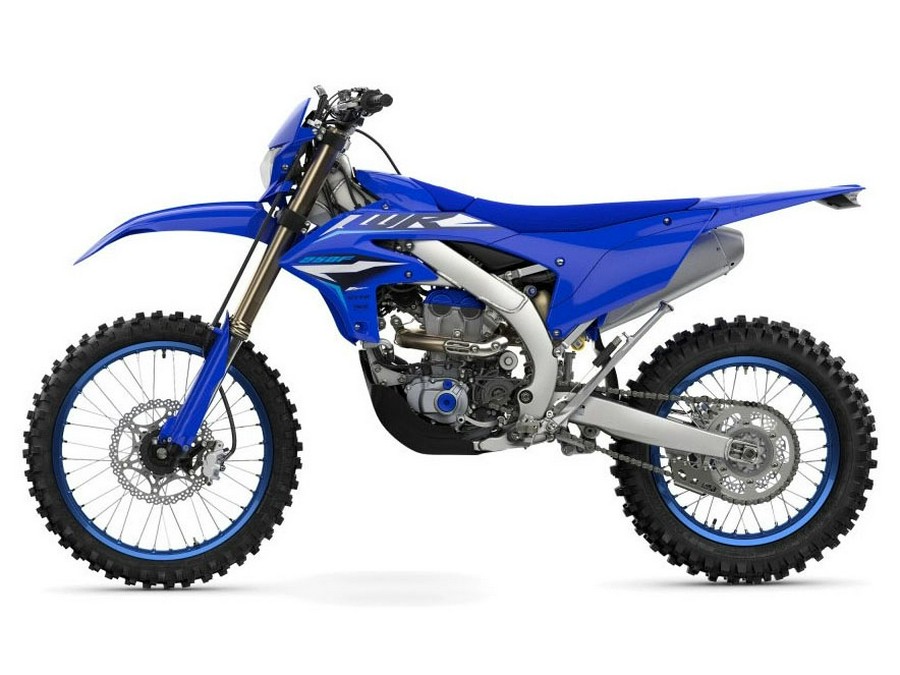 2026 Yamaha WR250F