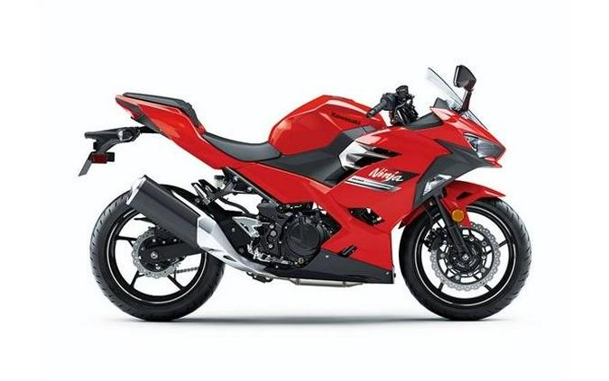 2021 Kawasaki Ninja® 400 ABS
