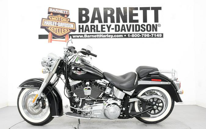 FLSTNSE 2015 CVO™ Softail® Deluxe