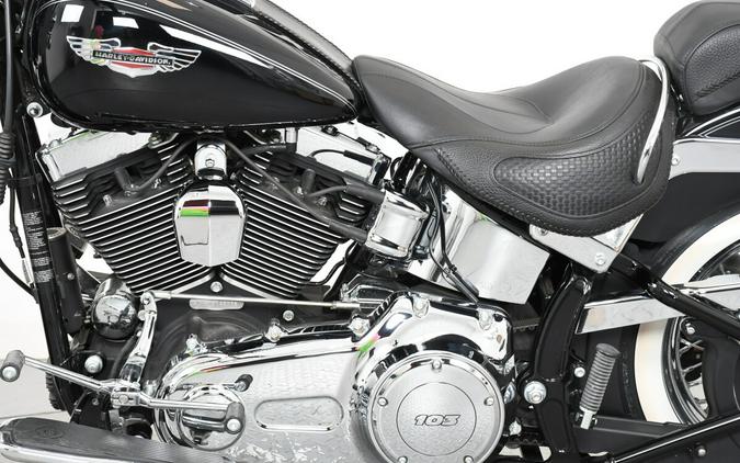 FLSTNSE 2015 CVO™ Softail® Deluxe