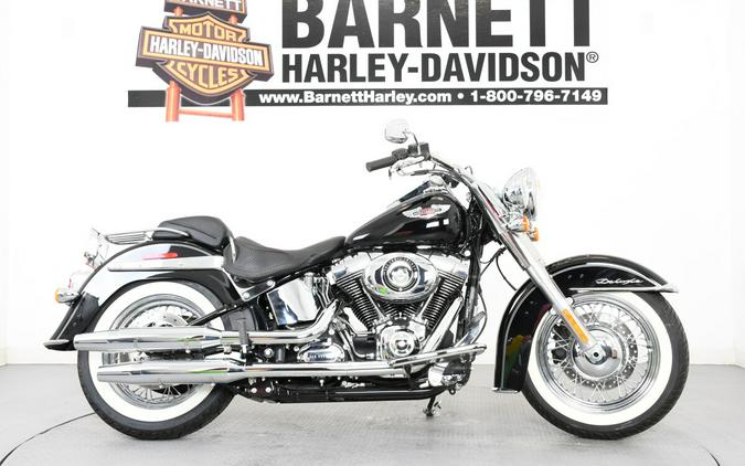 FLSTNSE 2015 CVO™ Softail® Deluxe