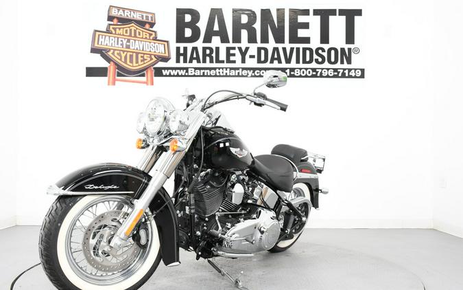 FLSTNSE 2015 CVO™ Softail® Deluxe