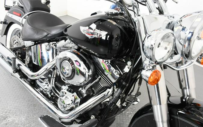 FLSTNSE 2015 CVO™ Softail® Deluxe