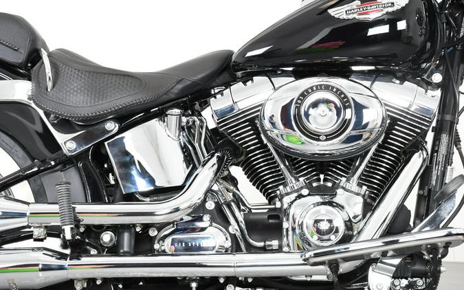 FLSTNSE 2015 CVO™ Softail® Deluxe