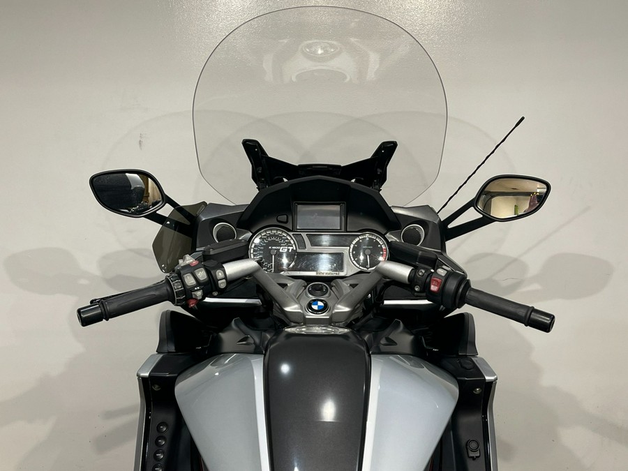 2019 BMW K 1600 GT