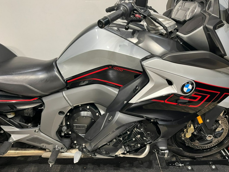 2019 BMW K 1600 GT